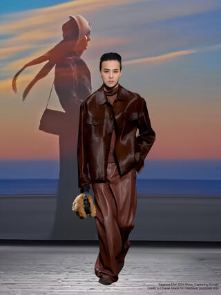 THE SPLENDOR FASHION WEEK — SAGESSE COUTURE.