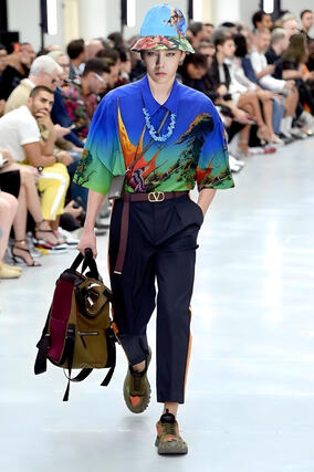THE SPLENDOR FASHION WEEK — DANPIECE.